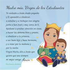 Fiesta del “mig any” de la Virgen de los estudiantes – Iglesia San ...