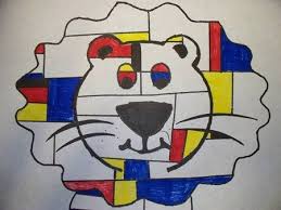 los animales de mondrian - Centro Bibliotecario de Puente Alto